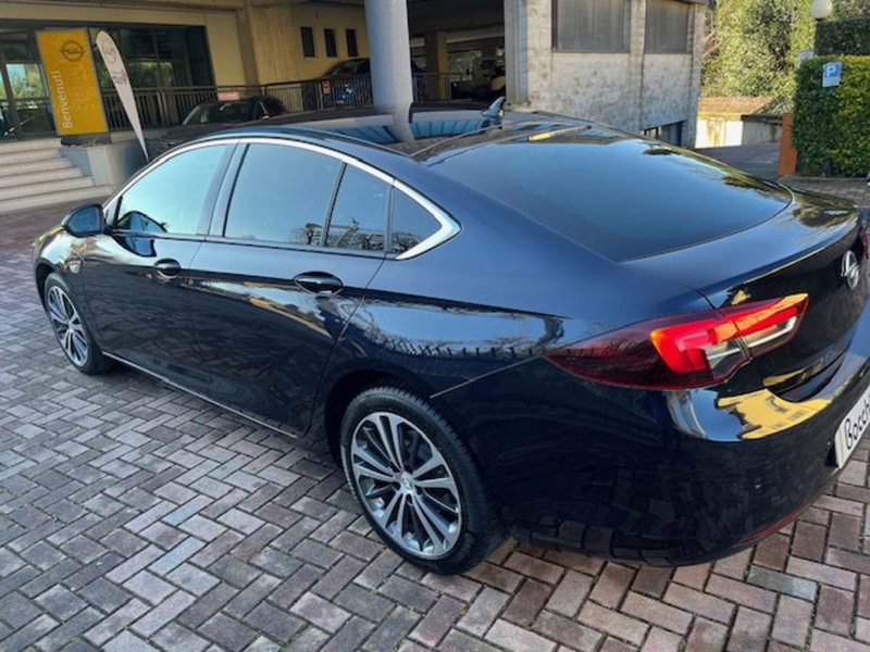 Opel Insignia usata a Brescia (10)