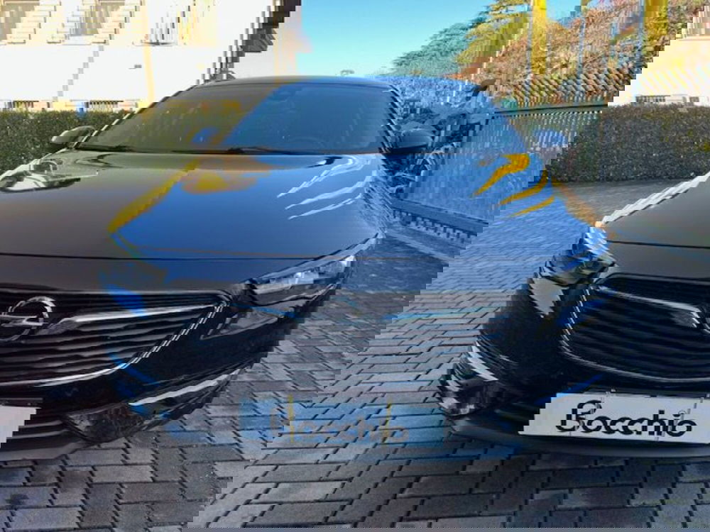 Opel Insignia usata a Brescia (15)