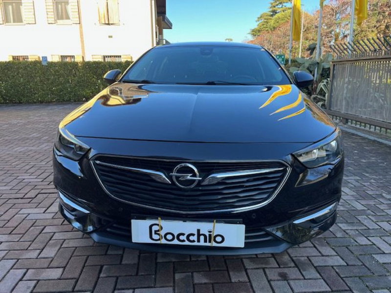 Opel Insignia usata a Brescia (15)