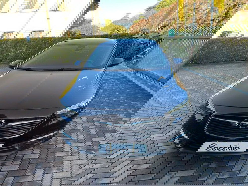 Opel Insignia usata a Brescia (16)