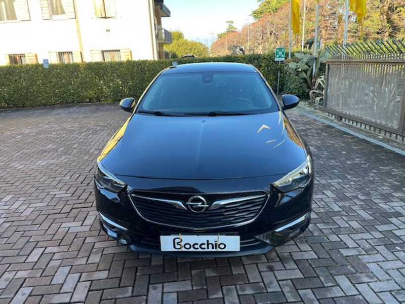 Opel Insignia usata a Brescia (16)