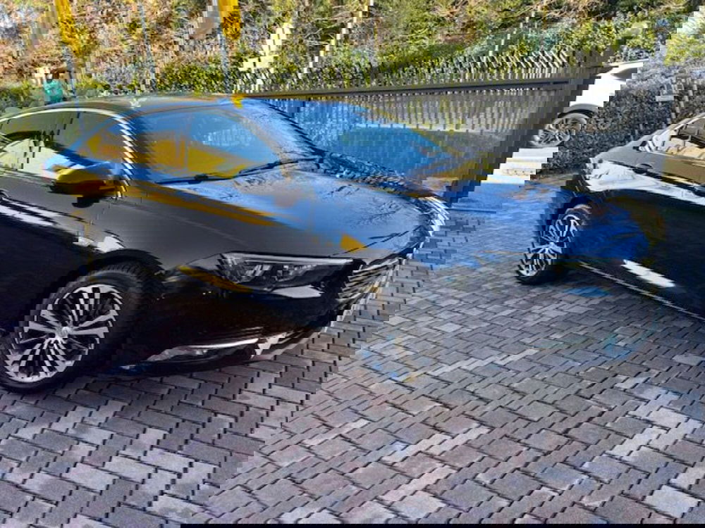 Opel Insignia usata a Brescia (2)