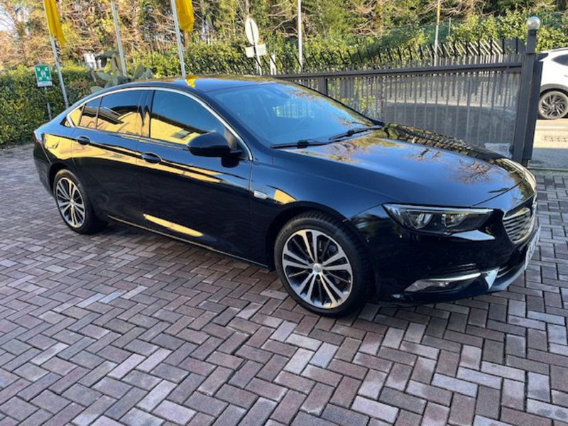Opel Insignia usata a Brescia (2)