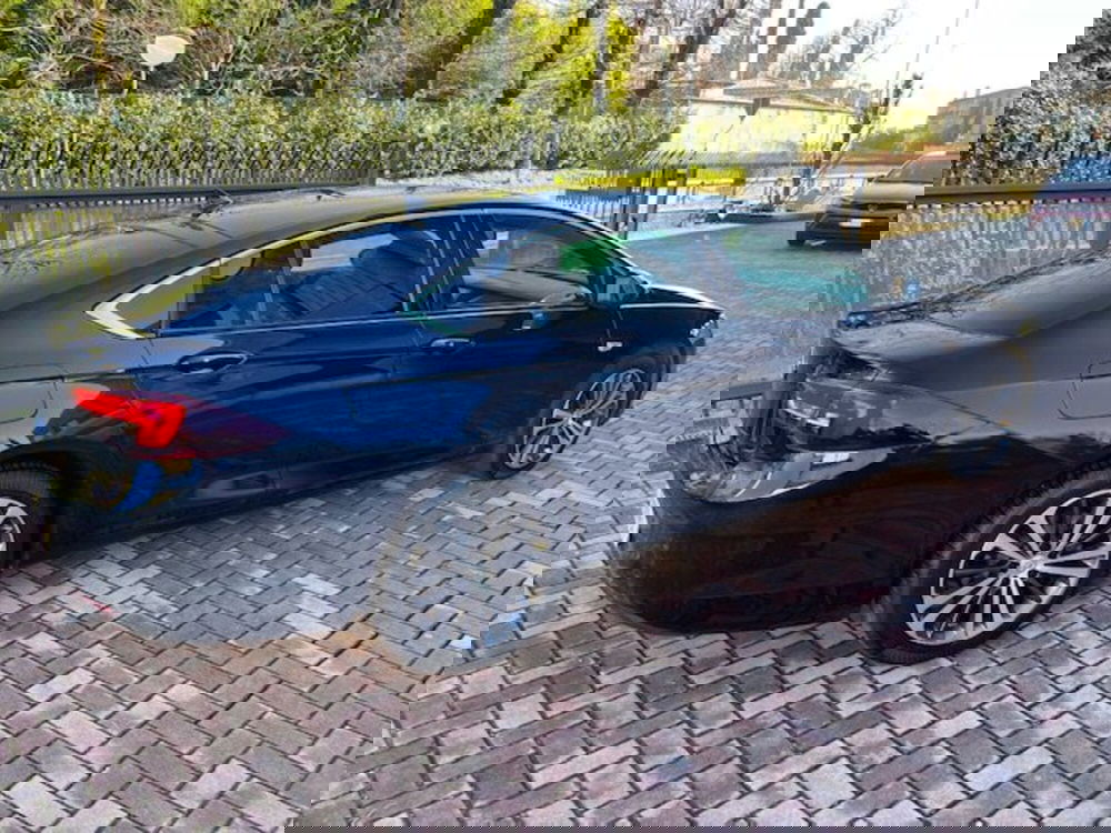 Opel Insignia usata a Brescia (4)