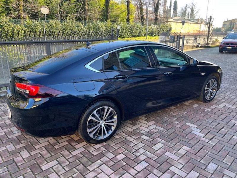 Opel Insignia usata a Brescia (4)