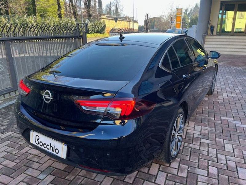 Opel Insignia usata a Brescia (5)