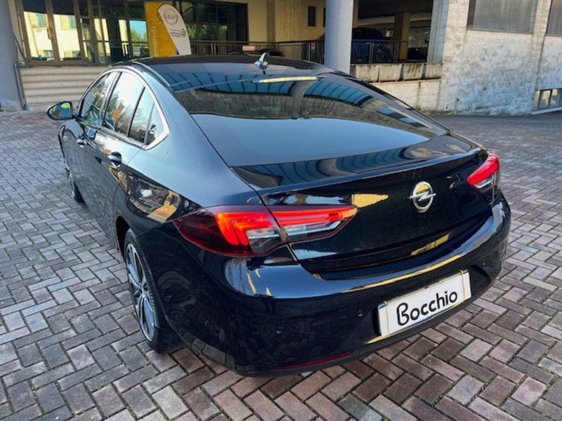 Opel Insignia usata a Brescia (6)