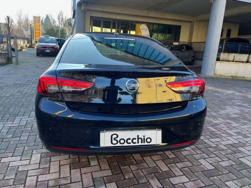 Opel Insignia usata a Brescia (7)