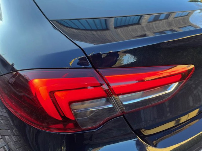 Opel Insignia usata a Brescia (8)