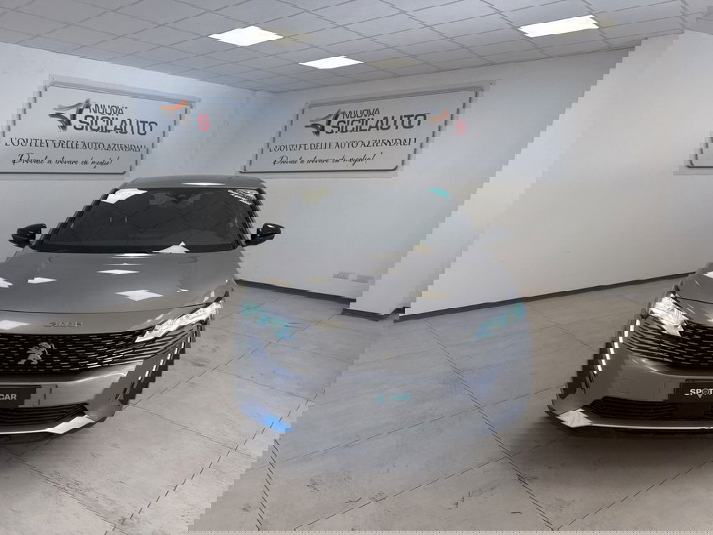 Peugeot 3008 usata a Palermo