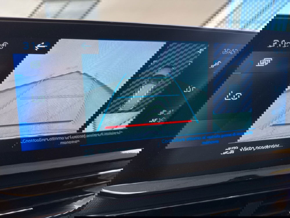 Peugeot 3008 usata a Palermo (10)