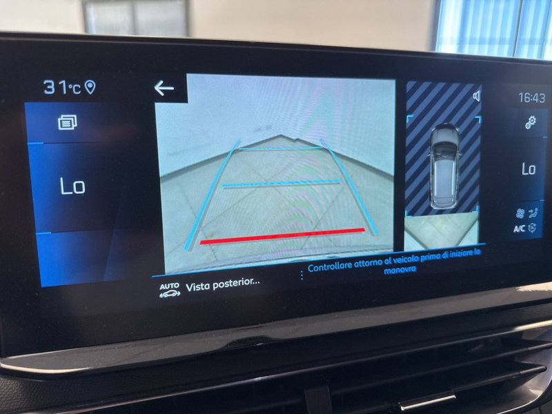 Peugeot 3008 usata a Palermo (10)