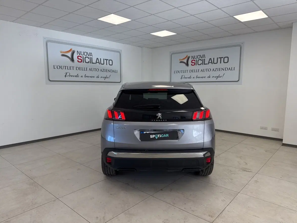 Peugeot 3008 usata a Palermo (16)
