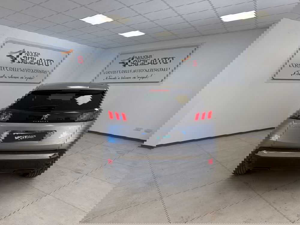 Peugeot 3008 usata a Palermo (16)