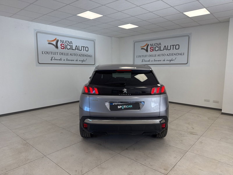 Peugeot 3008 usata a Palermo (16)