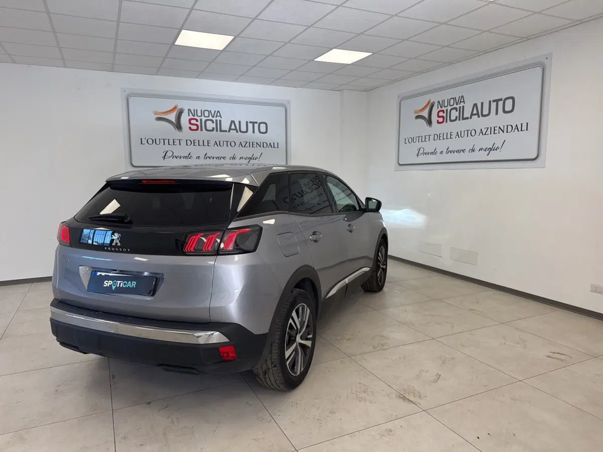 Peugeot 3008 usata a Palermo (17)