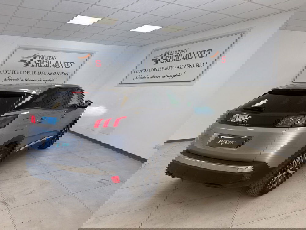 Peugeot 3008 usata a Palermo (17)