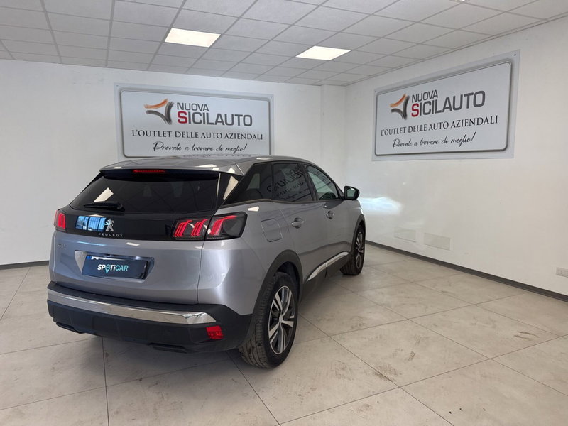 Peugeot 3008 usata a Palermo (17)