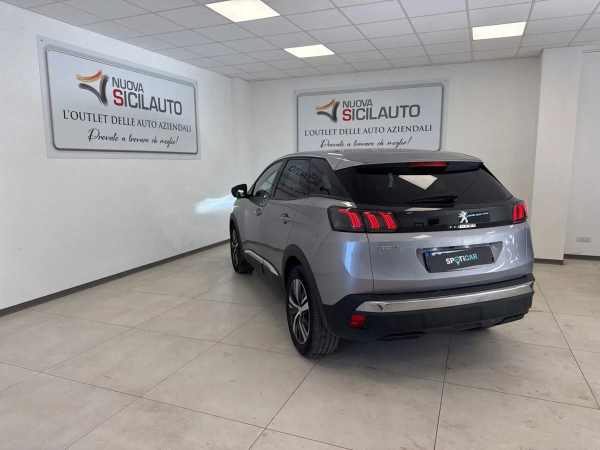 Peugeot 3008 usata a Palermo (18)