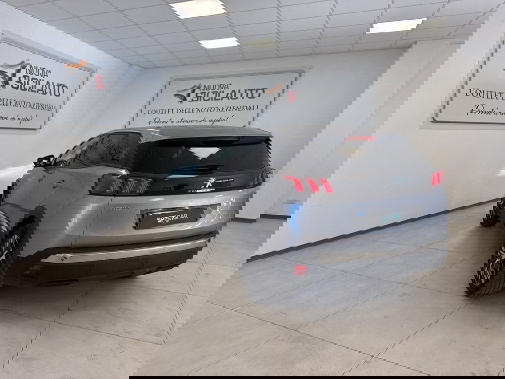 Peugeot 3008 usata a Palermo (18)