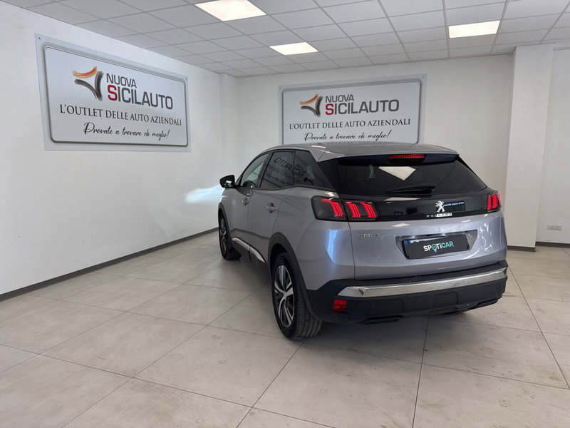 Peugeot 3008 usata a Palermo (18)