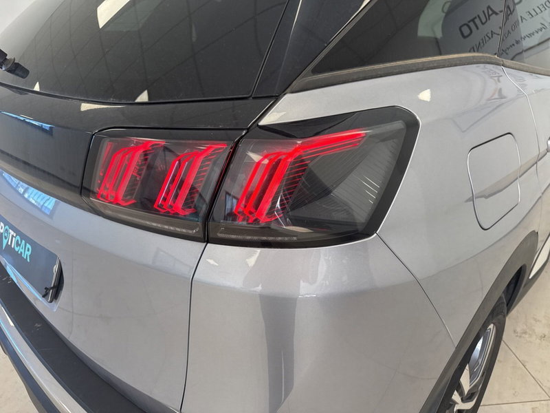 Peugeot 3008 usata a Palermo (19)