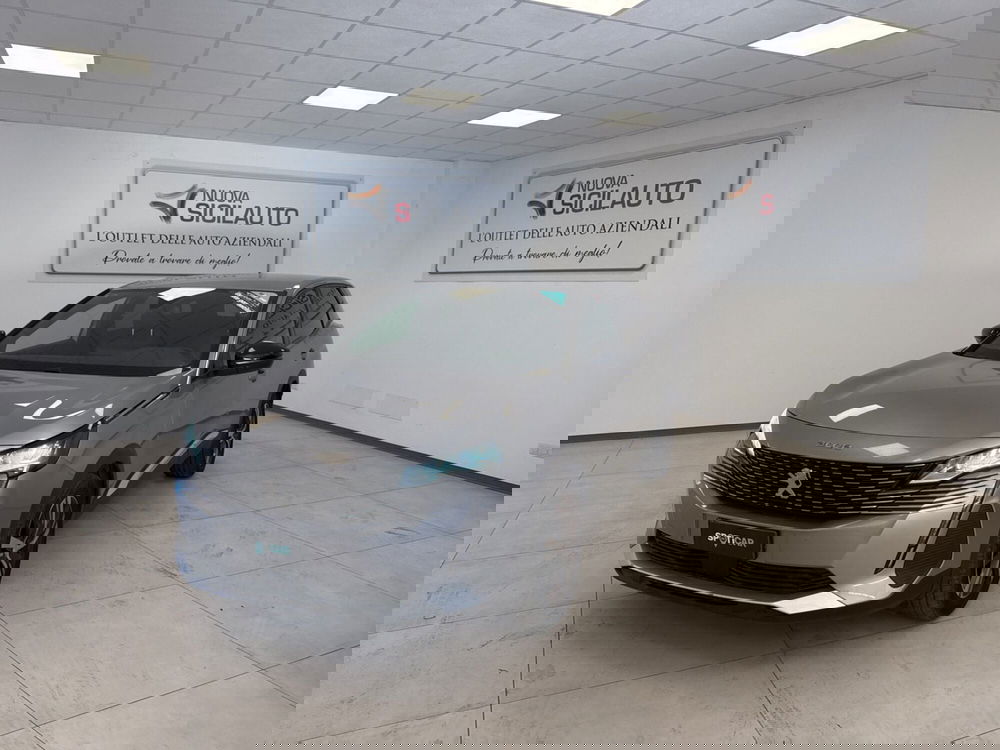 Peugeot 3008 usata a Palermo (2)