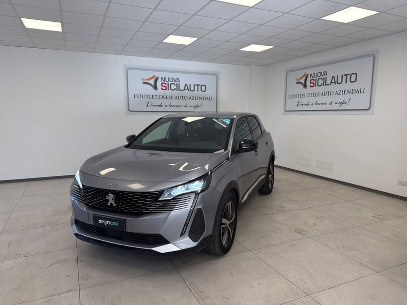 Peugeot 3008 usata a Palermo (2)