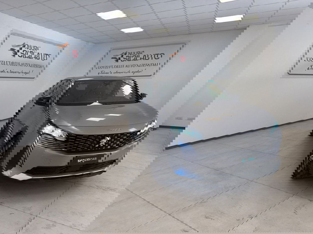 Peugeot 3008 usata a Palermo (3)