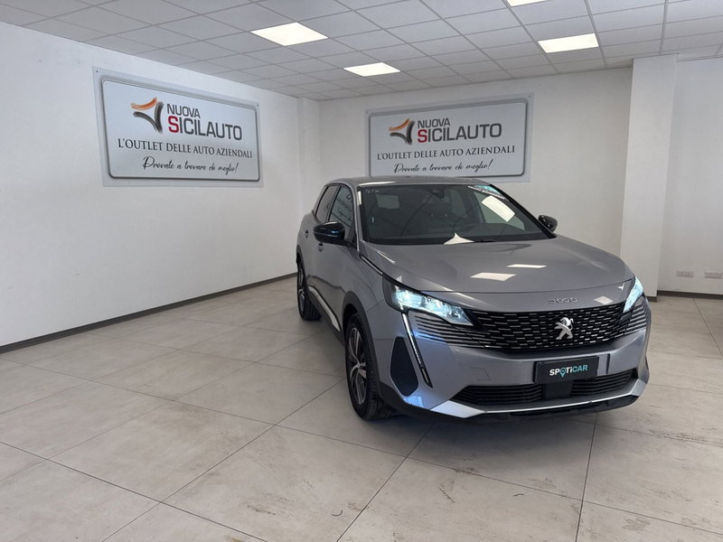 Peugeot 3008 usata a Palermo (3)