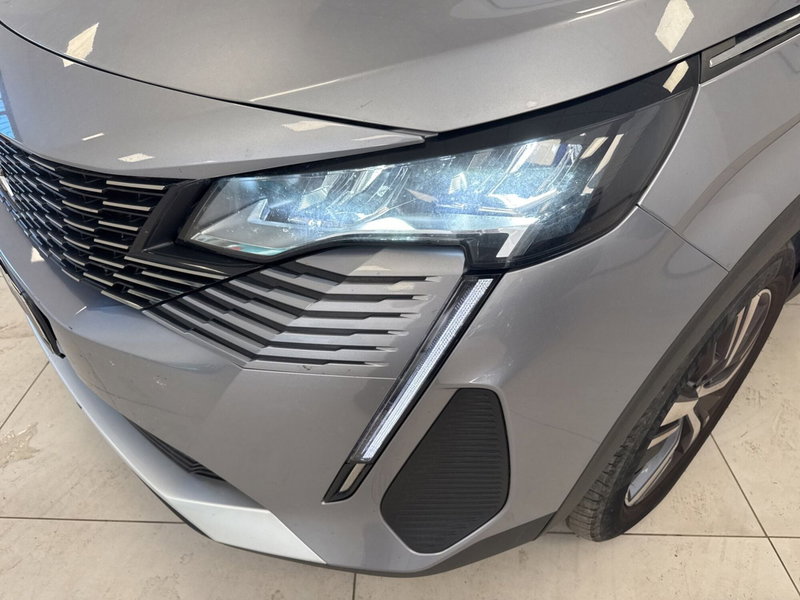 Peugeot 3008 usata a Palermo (4)