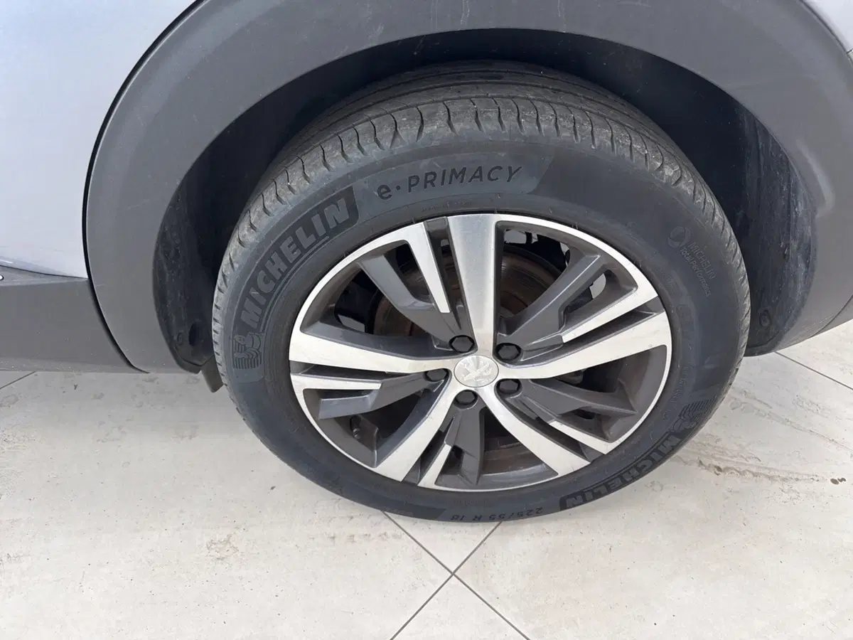Peugeot 3008 usata a Palermo (5)