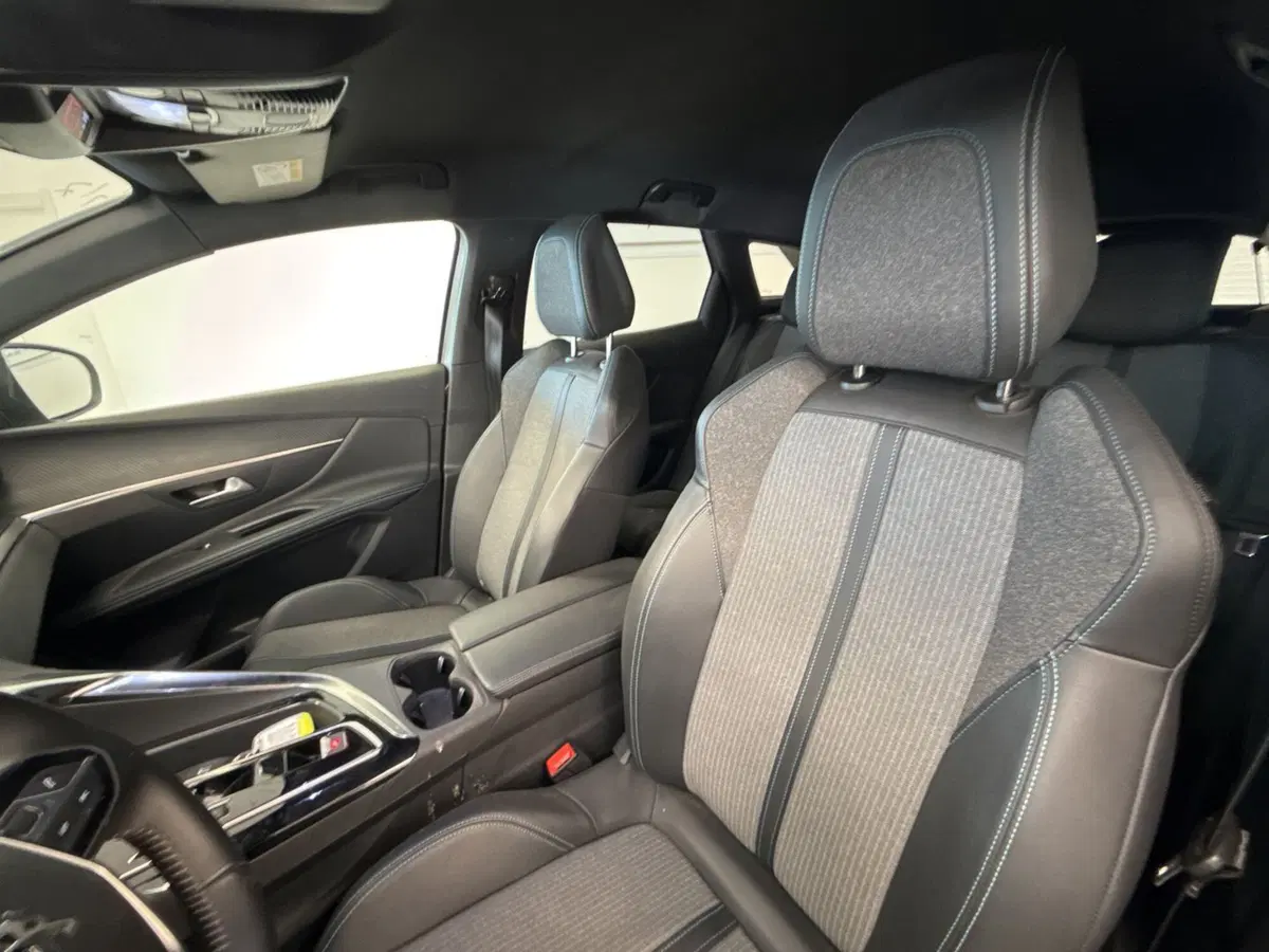 Peugeot 3008 usata a Palermo (8)