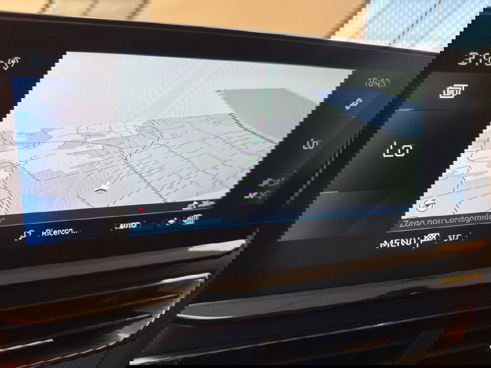 Peugeot 3008 usata a Palermo (9)