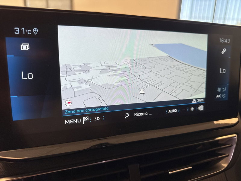 Peugeot 3008 usata a Palermo (9)