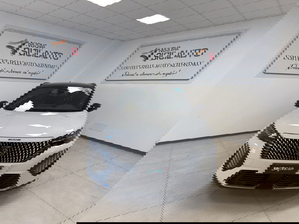 Peugeot 2008 usata a Palermo