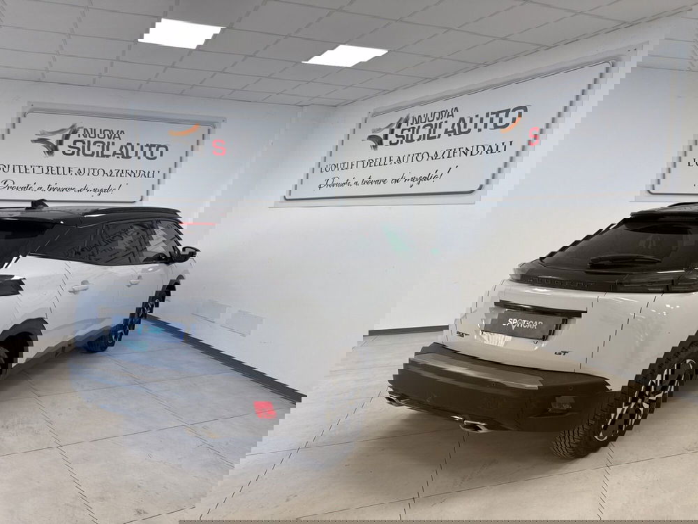 Peugeot 2008 usata a Palermo (14)