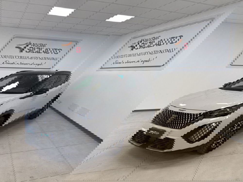 Peugeot 2008 usata a Palermo (2)