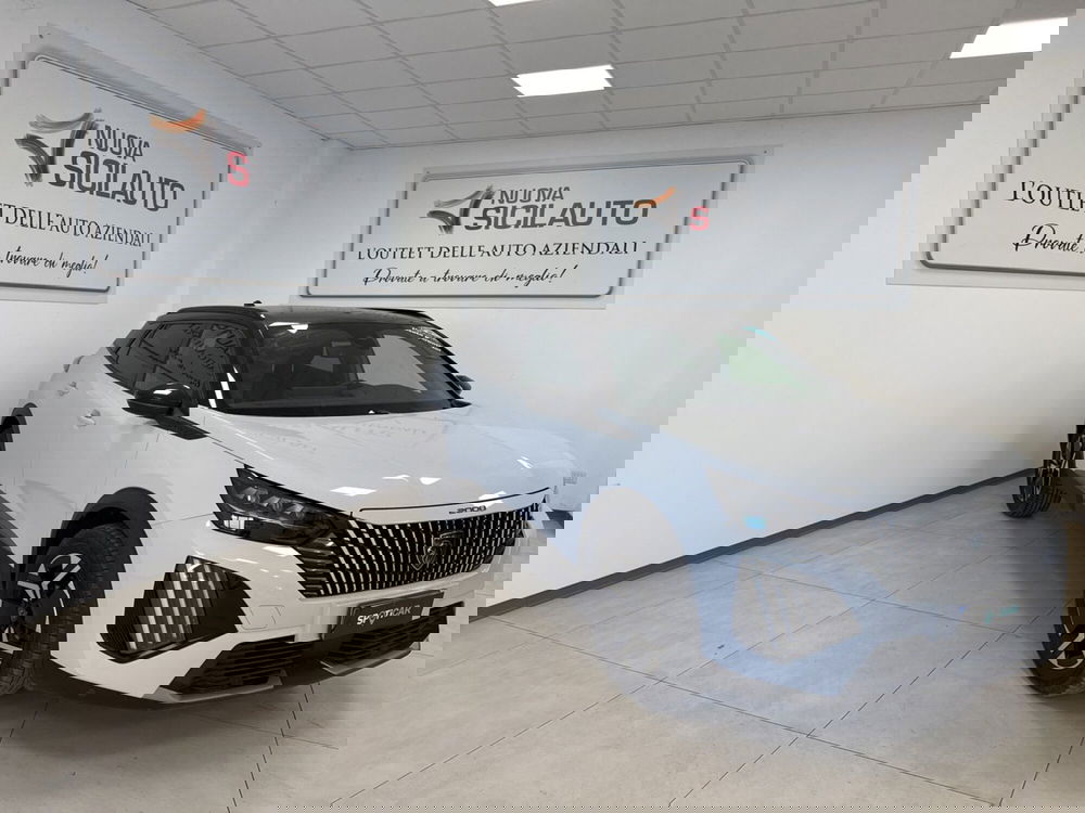 Peugeot 2008 usata a Palermo (3)