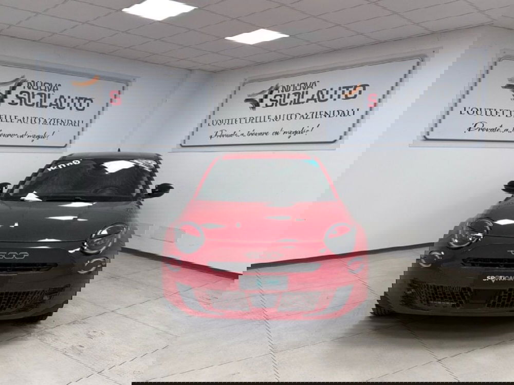 Fiat 600 usata a Palermo