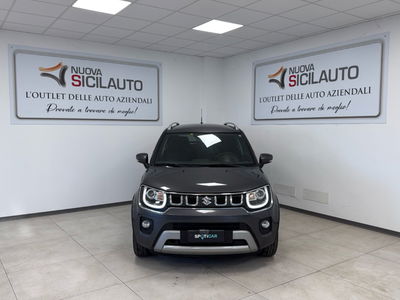 Suzuki Ignis 1.2h Top 2wd del 2023 usata a Carini