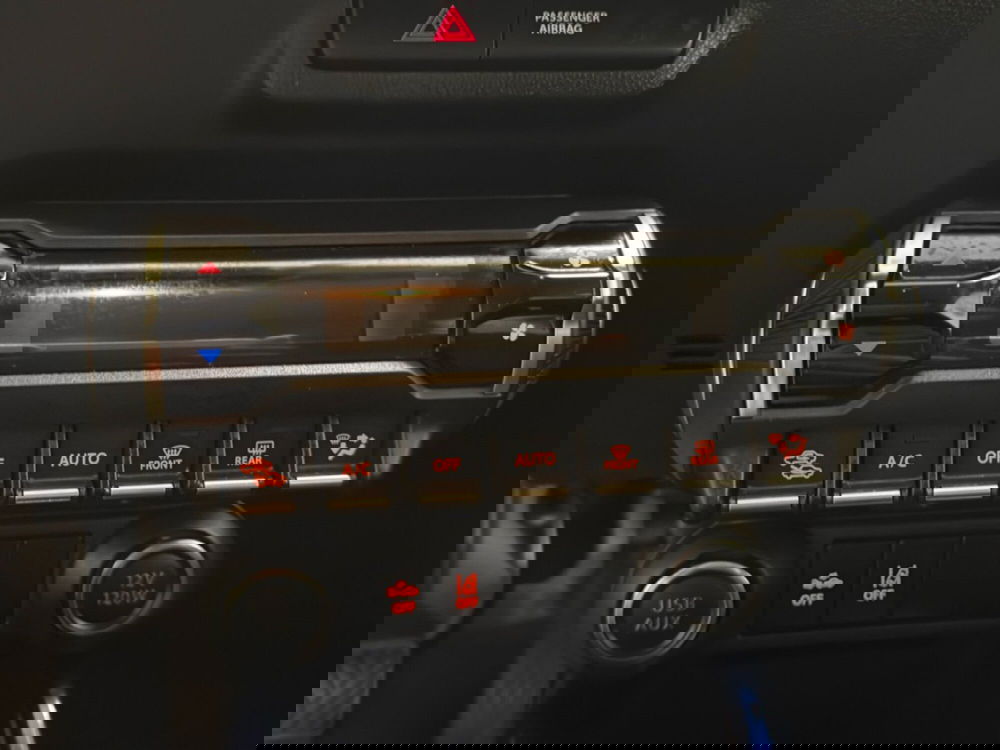 Suzuki Ignis usata a Palermo (10)