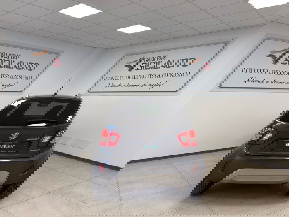 Suzuki Ignis usata a Palermo (13)