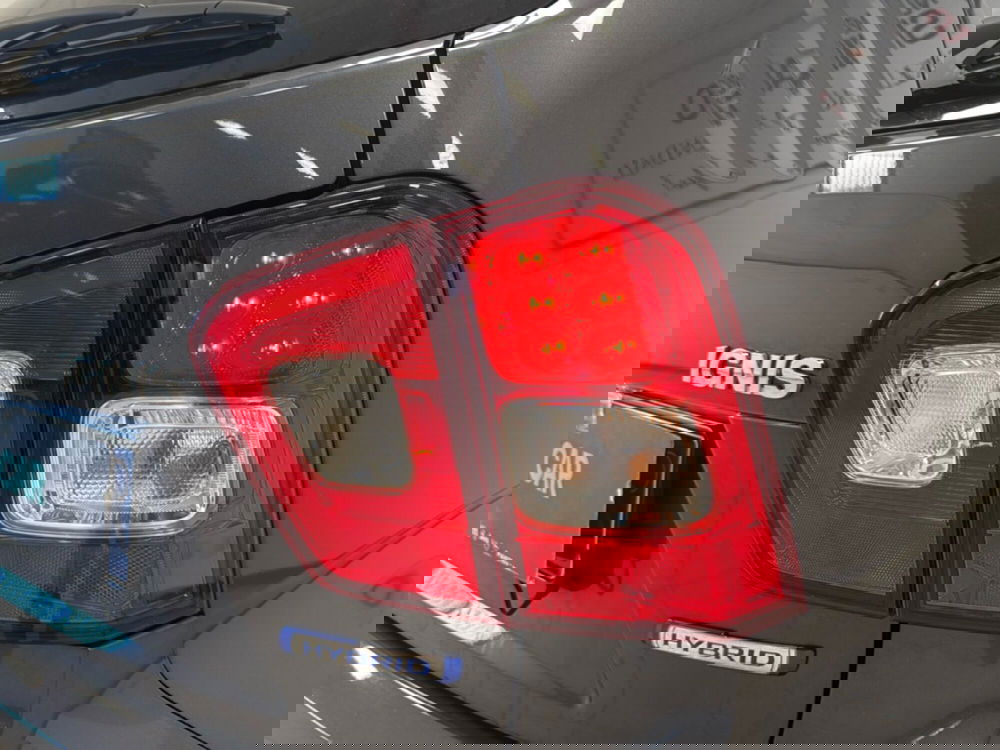 Suzuki Ignis usata a Palermo (16)