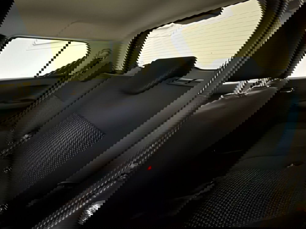 Suzuki Ignis usata a Palermo (6)