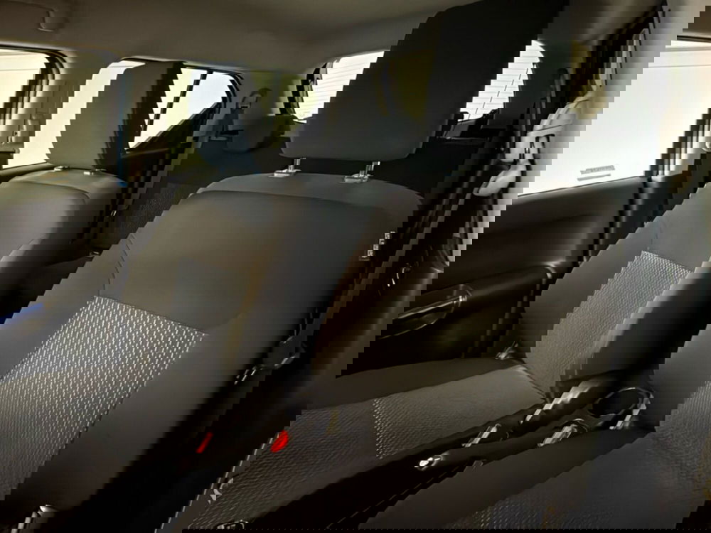 Suzuki Ignis usata a Palermo (8)