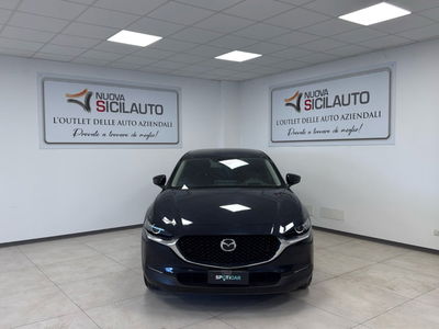 Mazda CX-30 e-Skyactiv-G 150 CV M Hybrid Hybrid 2WD Homura del 2023 usata a Carini