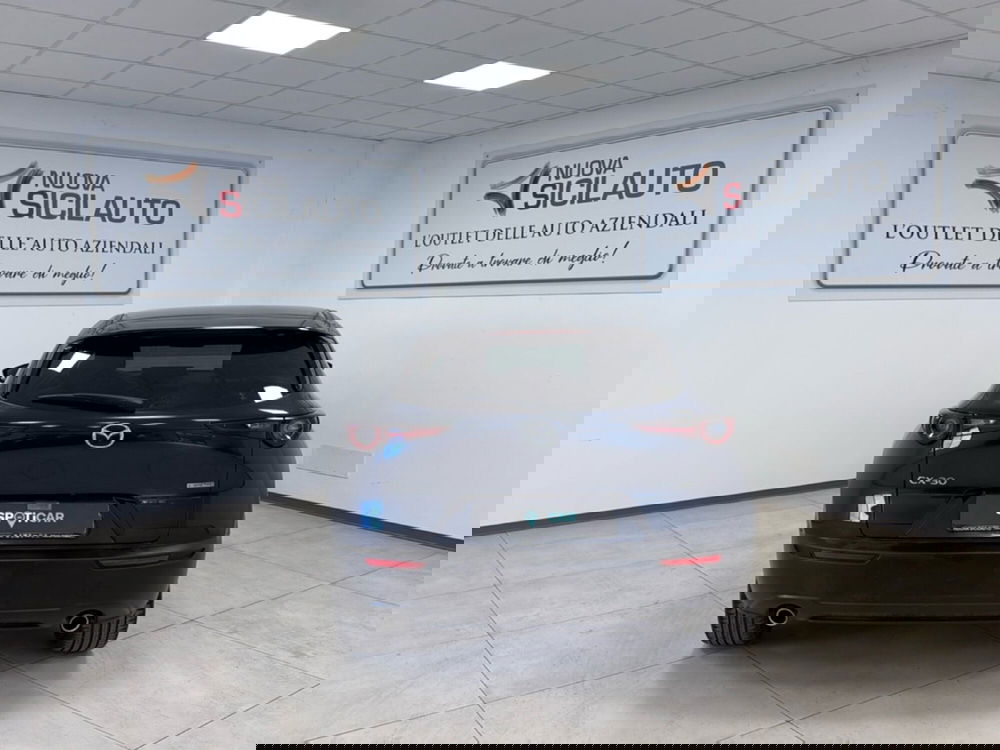 Mazda CX-30 usata a Palermo (12)