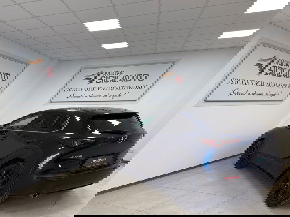 Mazda CX-30 usata a Palermo (14)