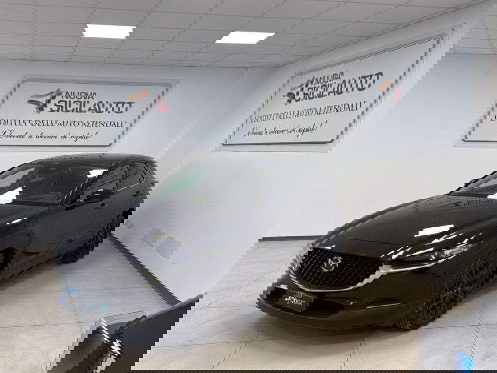 Mazda CX-30 usata a Palermo (2)